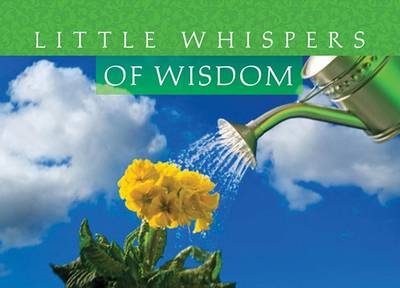 Book cover for Little Whispers of Wisdom