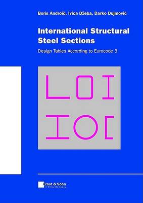 Book cover for International Structural Steel Sections