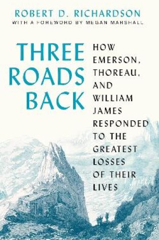 Cover of Three Roads Back