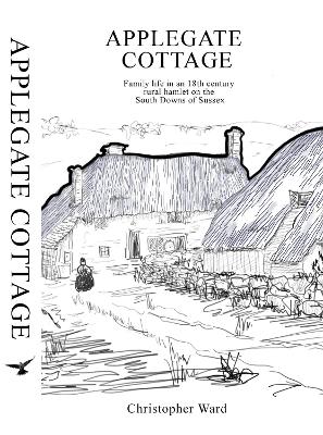 Book cover for Applegate Cottage