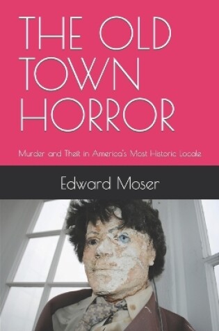 Cover of The Old Town Horror