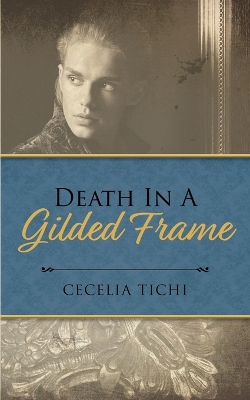 Book cover for Death in a Gilded Frame