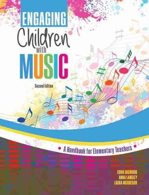 Book cover for Engaging Children with Music