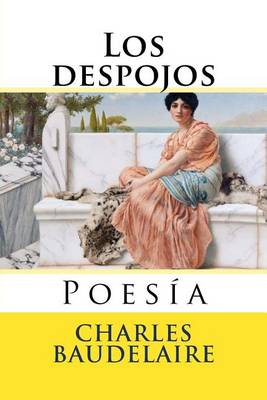Book cover for Los despojos
