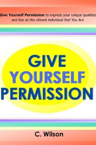 Cover of Give Yourself Permission