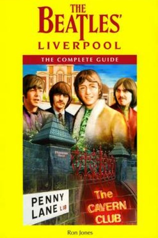 Cover of The Beatles' Liverpool