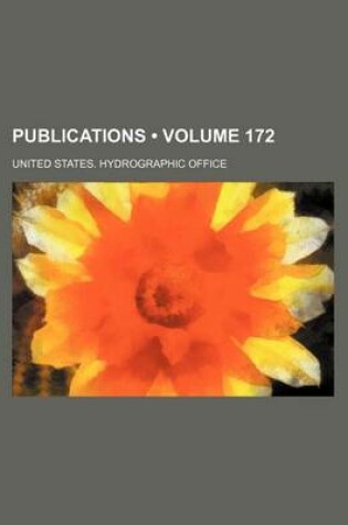 Cover of Publications (Volume 172)