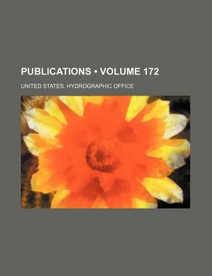 Book cover for Publications (Volume 172)