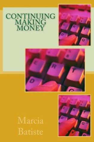 Cover of Continuing Making Money