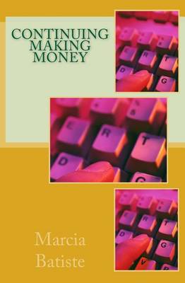 Book cover for Continuing Making Money