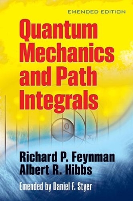Cover of Quantam Mechanics and Path Integrals