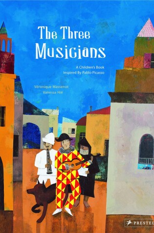 Cover of The Three Musicians