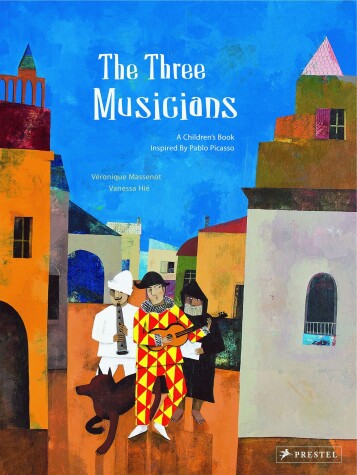 Cover of The Three Musicians