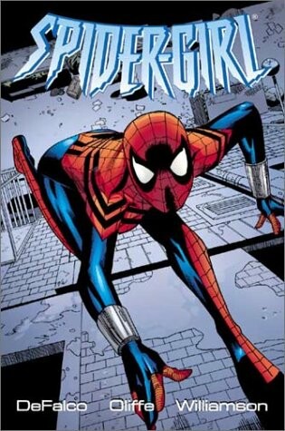 Cover of Spider-Girl Tpb