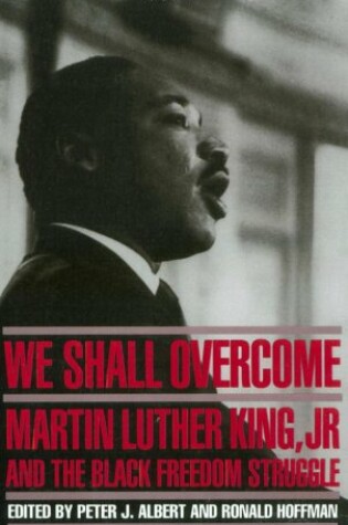 Cover of We Shall Overcome