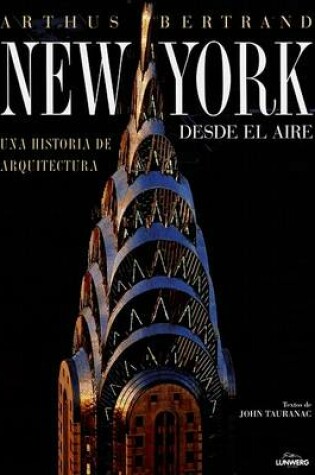 Cover of New York Desde El Aire