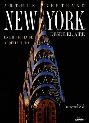 Book cover for New York Desde El Aire