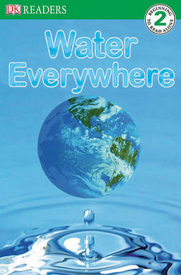 Book cover for Water Everywhere