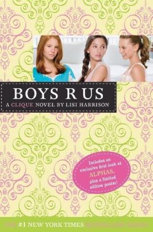 Cover of Boys R Us