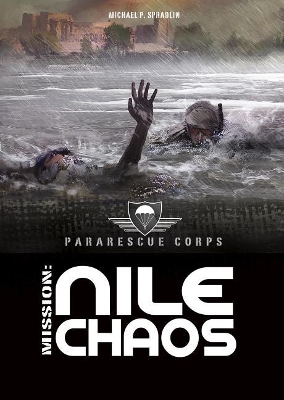 Book cover for Nile Chaos