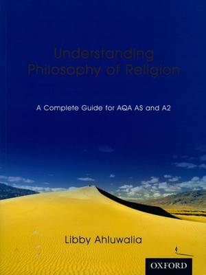 Book cover for Understanding Philosophy of Religion: AQA Text Book