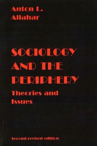 Cover of Sociology and the Periphery