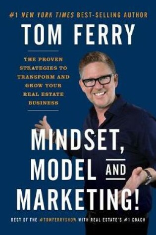 Cover of Mindset, Model and Marketing!