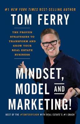 Book cover for Mindset, Model and Marketing!