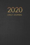 Book cover for 2020 Daily Journal