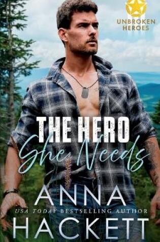 Cover of The Hero She Needs