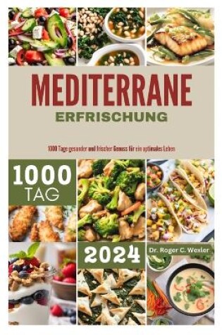 Cover of Mediterrane Erfrischung