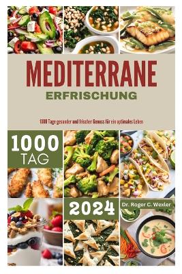 Book cover for Mediterrane Erfrischung