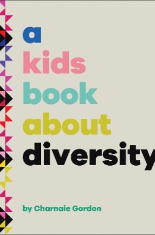 Cover of A Kids Book About Diversity