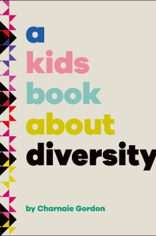 Cover of A Kids Book About Diversity