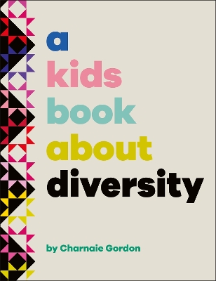 Cover of A Kids Book About Diversity