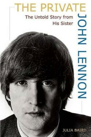 Cover of The Private John Lennon