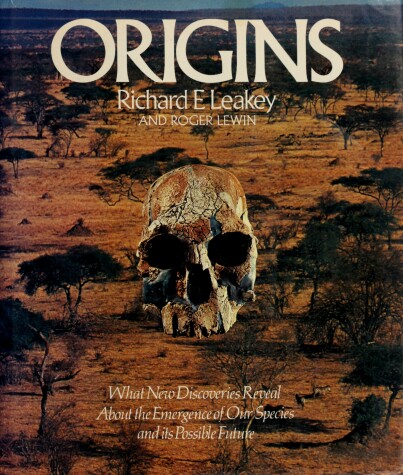 Cover of Origins