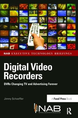 Book cover for Digital Video Recorders