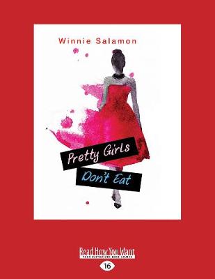 Book cover for Pretty Girls Don't Eat