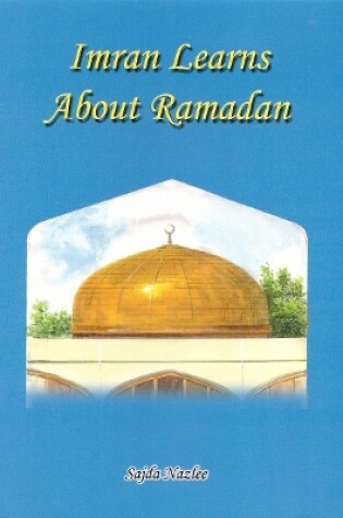 Cover of Imran Learns about Ramadan