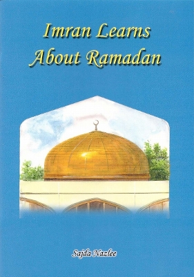 Book cover for Imran Learns about Ramadan