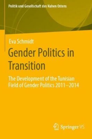 Cover of Gender Politics in Transition