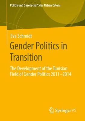 Book cover for Gender Politics in Transition