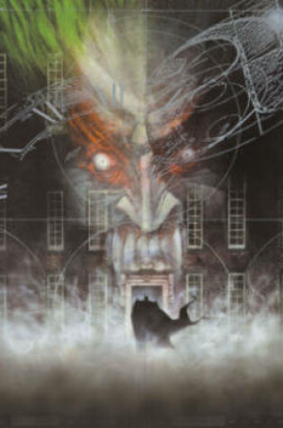 Cover of Batman Arkham Asylum 25th Anniversary Deluxe Edition