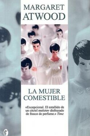 Cover of La Mujer Comestible