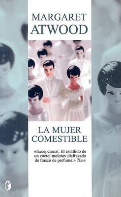 Book cover for La Mujer Comestible