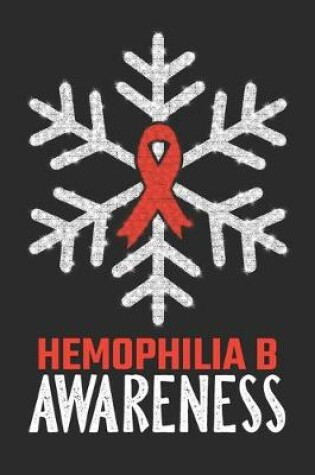 Cover of Hemophilia B Awareness