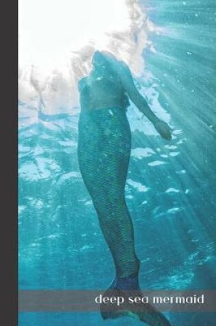 Cover of deep sea mermaid