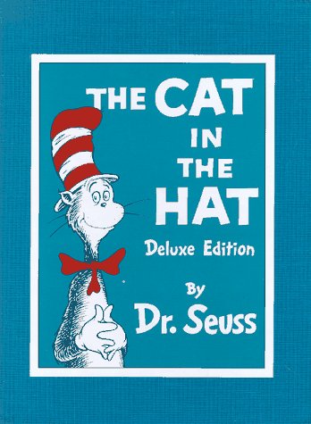 Book cover for Cat in the Hat