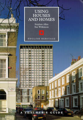 Book cover for A Teacher's Guide to Using Houses and Homes